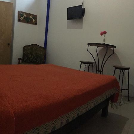 Hostal La Casa Del Tio 瓜纳华托 外观 照片