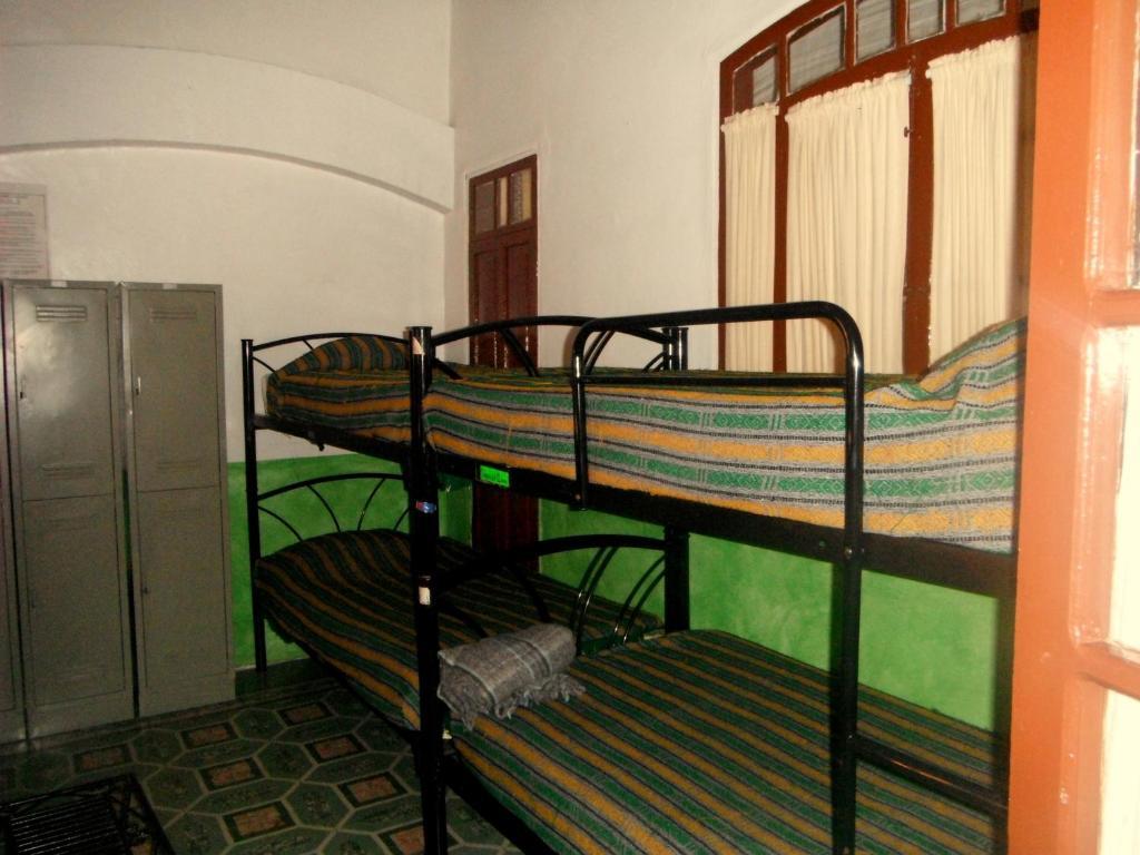 Hostal La Casa Del Tio 瓜纳华托 客房 照片