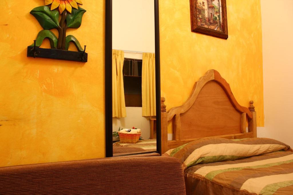 Hostal La Casa Del Tio 瓜纳华托 客房 照片