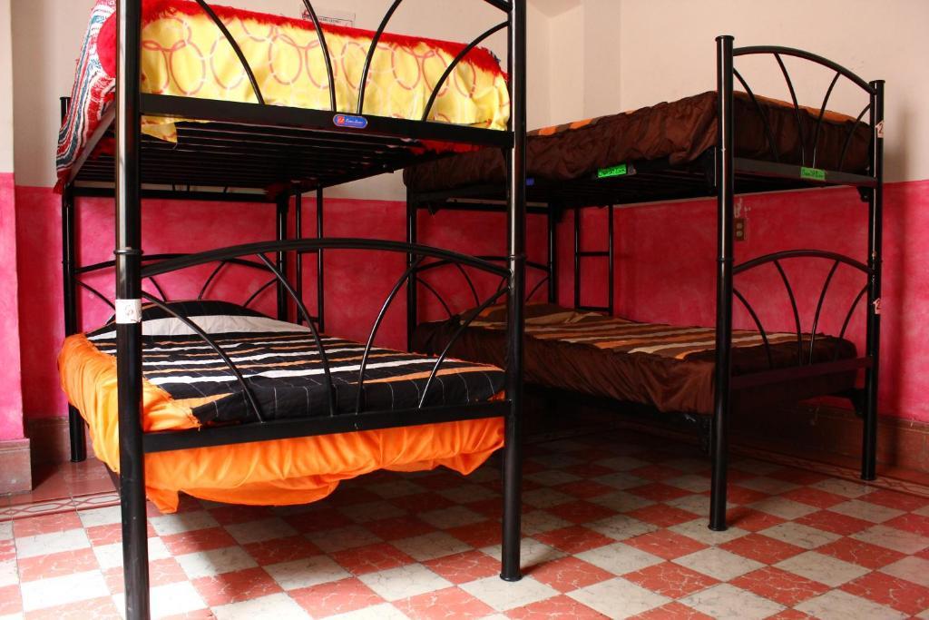 Hostal La Casa Del Tio 瓜纳华托 客房 照片