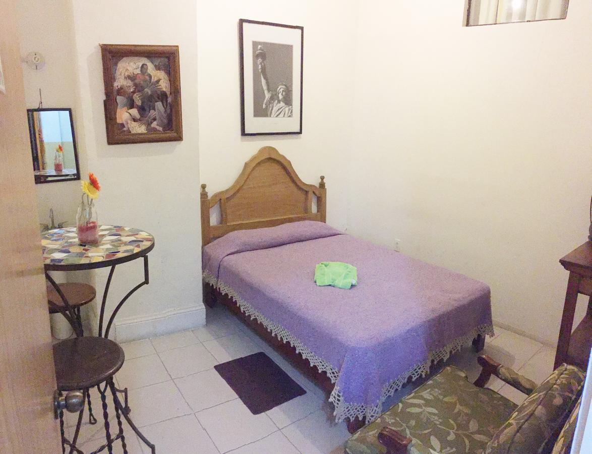 Hostal La Casa Del Tio 瓜纳华托 外观 照片