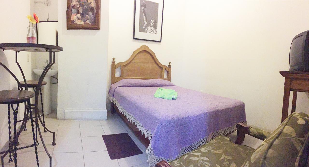 Hostal La Casa Del Tio 瓜纳华托 外观 照片