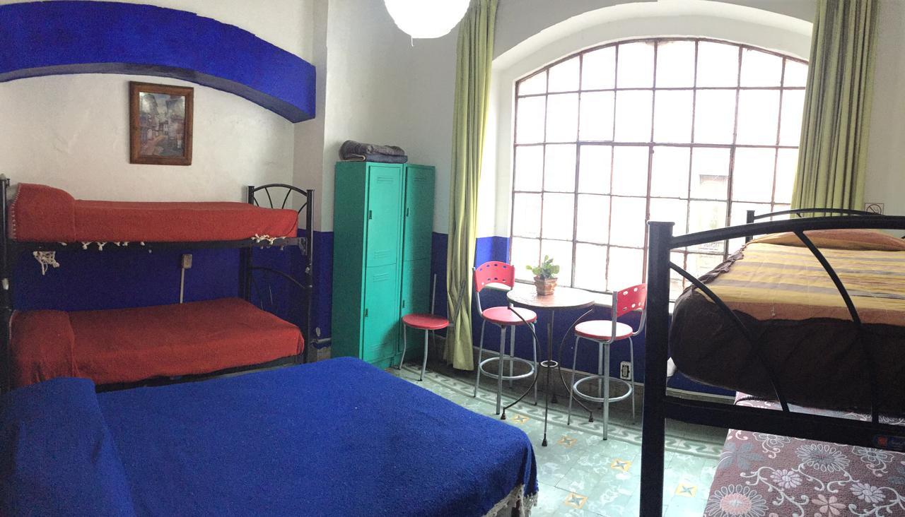 Hostal La Casa Del Tio 瓜纳华托 外观 照片