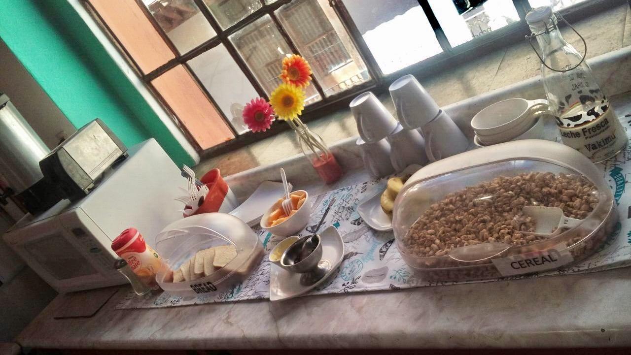 Hostal La Casa Del Tio 瓜纳华托 外观 照片