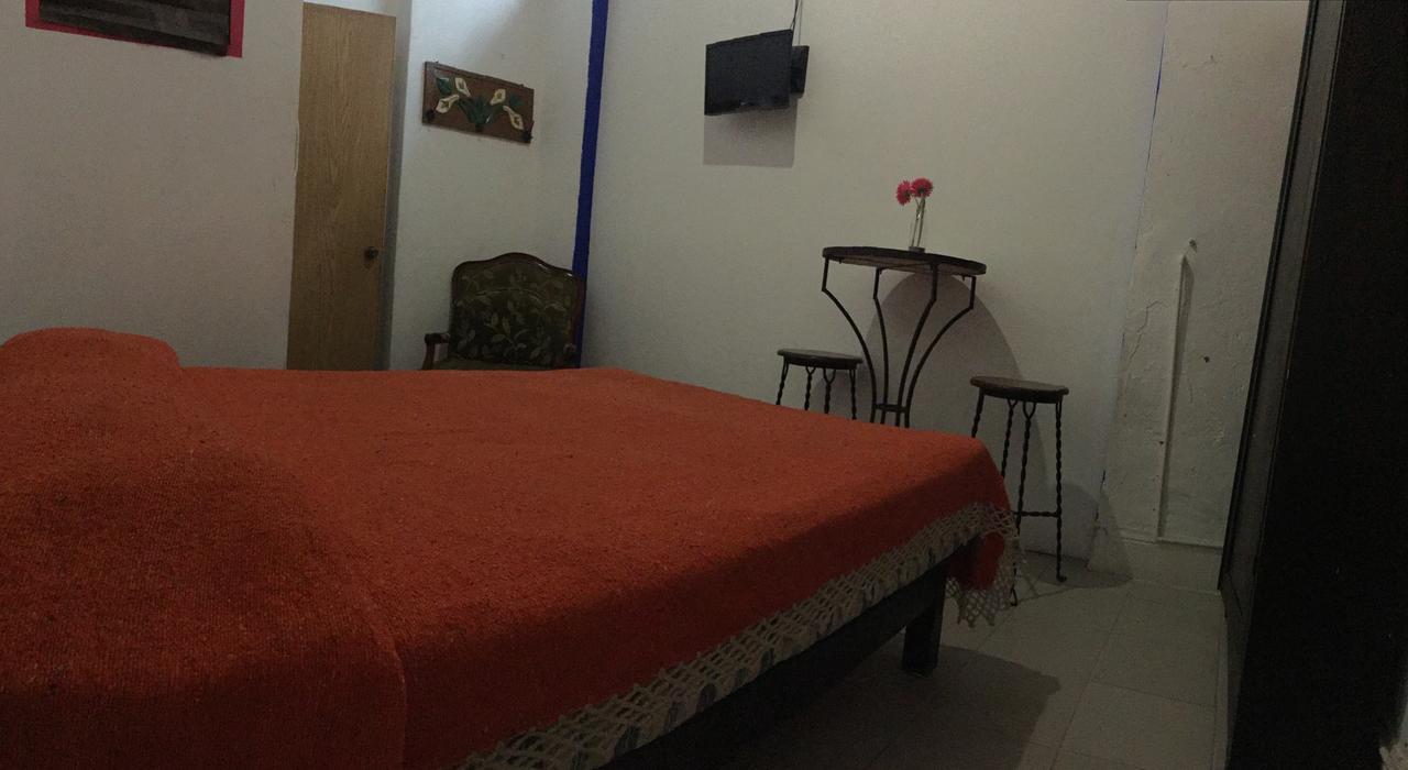 Hostal La Casa Del Tio 瓜纳华托 外观 照片